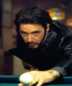 Carlitos Way Al Pacino Paint By Numbers