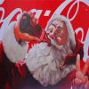 Coke Santa Claus Paint By Numbers