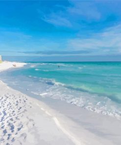 Destin Florida Paint By Numbers