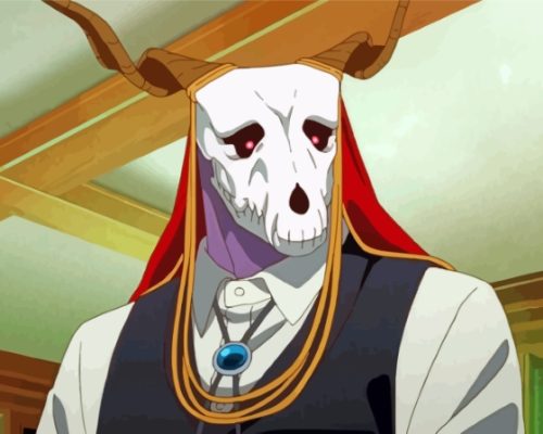 Elias Ainsworth Paint By Numbers