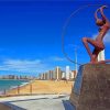 Fortaleza Iracema Beach Paint By Numbers