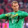 Goalkeeper Manuel Neuer Paint By Numbers