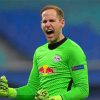 Goalkeeper Peter Gulacsi Paint By Numbers