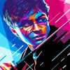 Harry Potter Pop Art Paint By Numbers