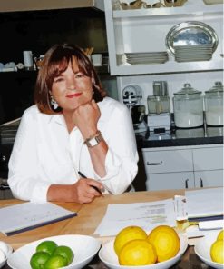 Ina Garten Kitchen Paint By Numbers