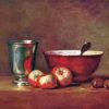 Jean Simeon Chardin Paint By Numbers