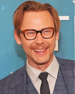 Jimmi Simpson Actor Paint By Numbers