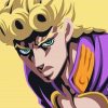 Jojos Bizarre Adventure Giorno Giovanna Paint By Numbers