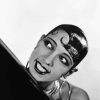 Josephine Baker Dancer Paint By Numbers