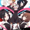 Kaguya Sama Love Is War Poster Manga Series Paint By Numbers