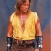 Kevin Sorbo Hercules Paint By Numbers