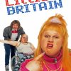 Little Britain TV Show Poster Paint By Numbers