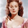 Maureen OHara The Black Swan Henry King Paint By Numbers