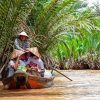 Mekong Delta River Paint By Numbers