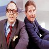 Morecambe And Wise Paint By Numbers