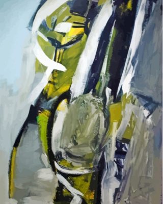 Peter Lanyon Art Paint By Numbers