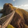 Rope Bridge Paint By Numbers