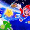 Super Mario Galaxy Paint By Numbers