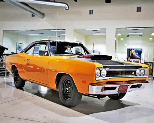 Super Bee Paint By Numbers