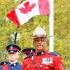 The Royal Canadian Mounted Police Paint By Numbers