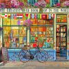 The Bookshop Paint By Numbers