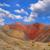 Timanfaya National Park Landscape Paint By Numbers