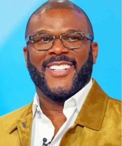 Tyler Perry Paint By Numbers