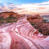 Valley Of Fire State Park Paint By Numbers