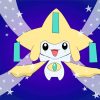 Aesthetic Jirachi Paint By Numbers