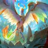 Anivia The Cryophoenix Paint By Numbers