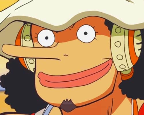 Cool Usopp Paint By Numbers