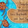 Everyday Is A New Beginning Quote Paint By Numbers