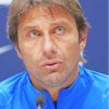 Footballer Antonio Conte Paint By Numbers