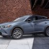 Grey Subaru Crosstrek Car Paint By Numbers