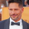 Handsome Joe Manganiello Paint By Numbers