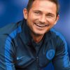 Happy Frank Lampard Paint By Numbers