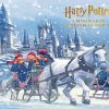 Harry Potter A Hogwarts Christmas Paint By Numbers