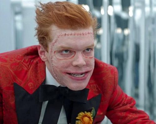 Jerome Valeska Tv Character Paint By Numbers