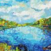 Lakeside Jeanette Vertentes Paint By Numbers