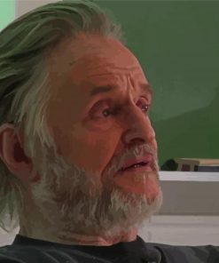 Mathematician John Horton Conway Paint By Numbers