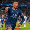 Mbappé Paris St Germain Paint By Numbers