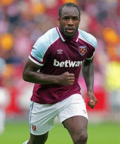 Michail Antonio Paint By Numbers