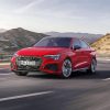 Red Audi S3 Car Paint By Numbers