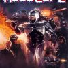 Robocop 2 Movie Poster Paint By Numbers