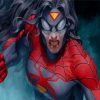 Spider Woman Paint By Numbers