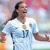 Tobin Heath Footballer Paint By Numbers