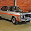 1969 Ford Xw Falcon Car Paint By Numbers