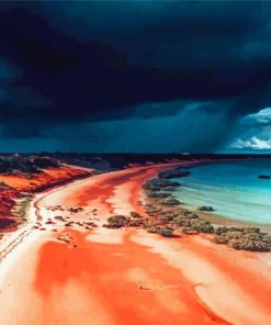 Broome Storm Paint By Numbers