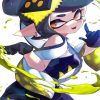 Callie Splatoon 3 Game Paint By Numbers