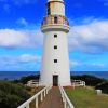 Cape Otway Paint By Numbers